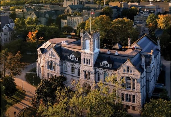 Queen's University campus